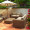 Schutzhauben für Lounges