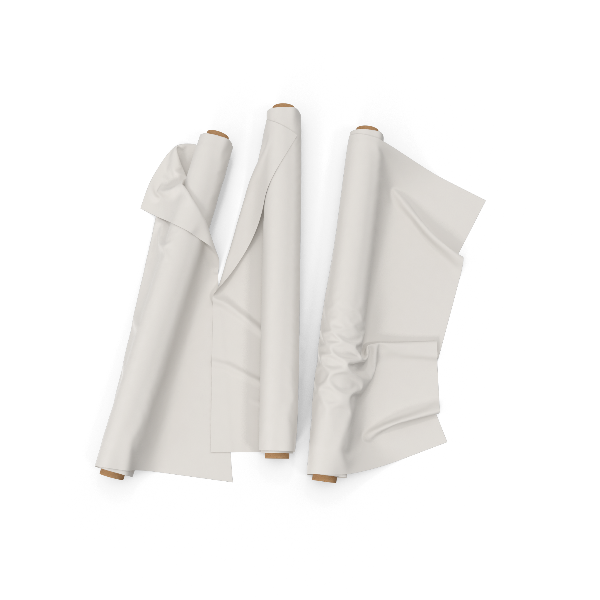 Three Fabric Rolls.B01.2k
