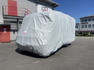 Wohnwagen-Abdeckung
